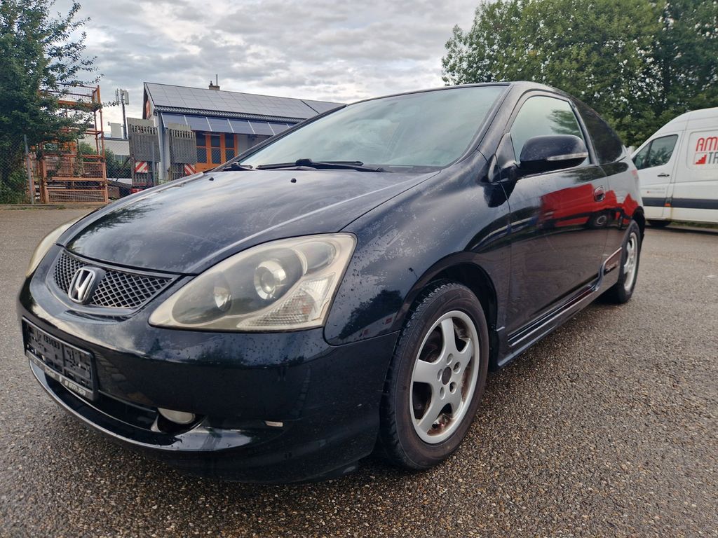 Bild des Angebotes Honda Civic 1.7 CTDi Sport,Gepflegt,Klima,TÜV 04/27