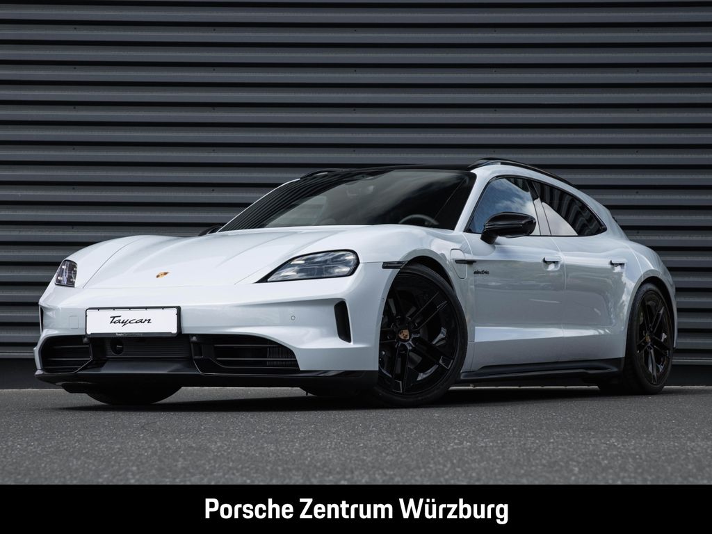 Porsche Taycan Sport Turismo Black Edition InnoDrive LED