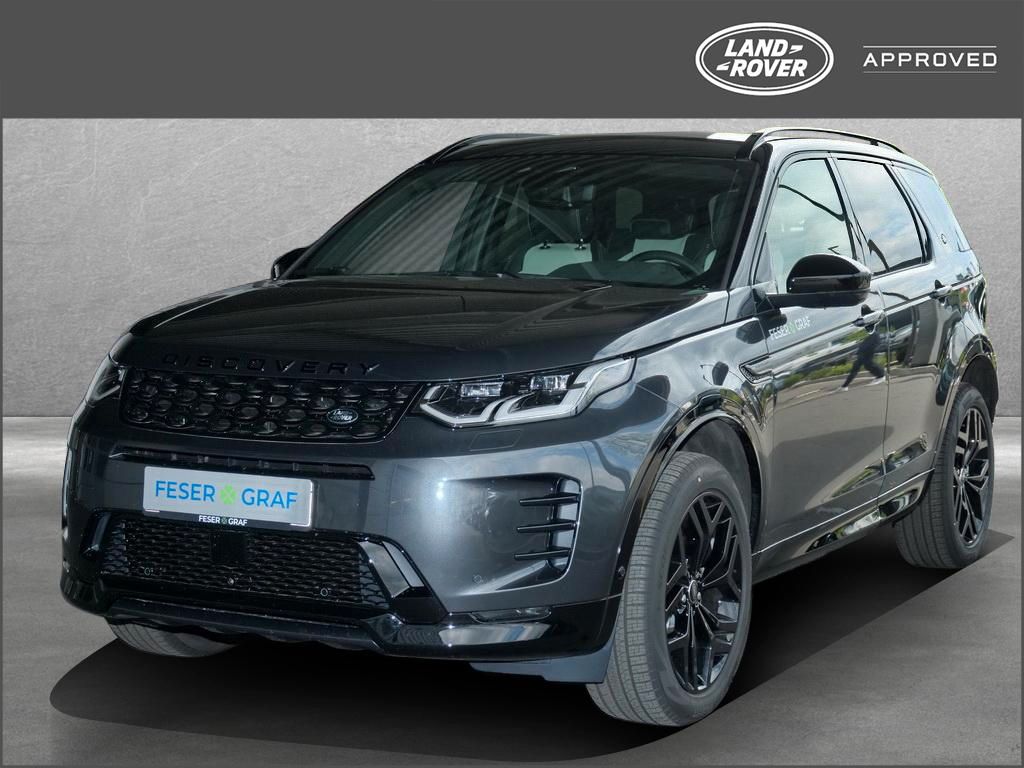 Land Rover Discovery Sport D200 Metropolitan PANO 3D 7Sitze