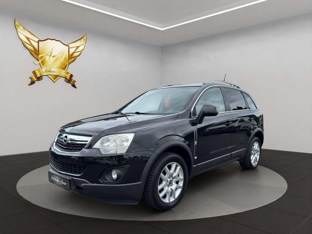 Bild des Angebotes Opel Antara Design Edition 4x2