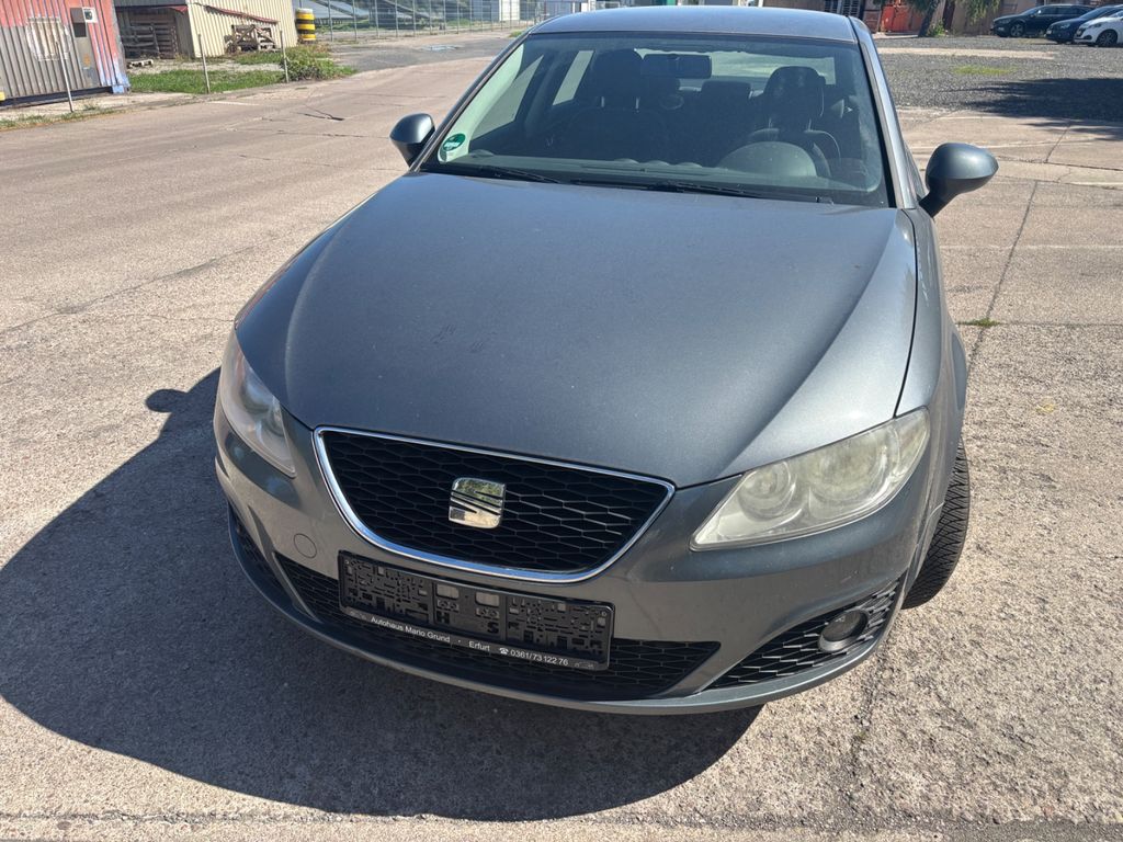 Bild des Angebotes Seat Exeo 1.8 TSI 88kW Style Style