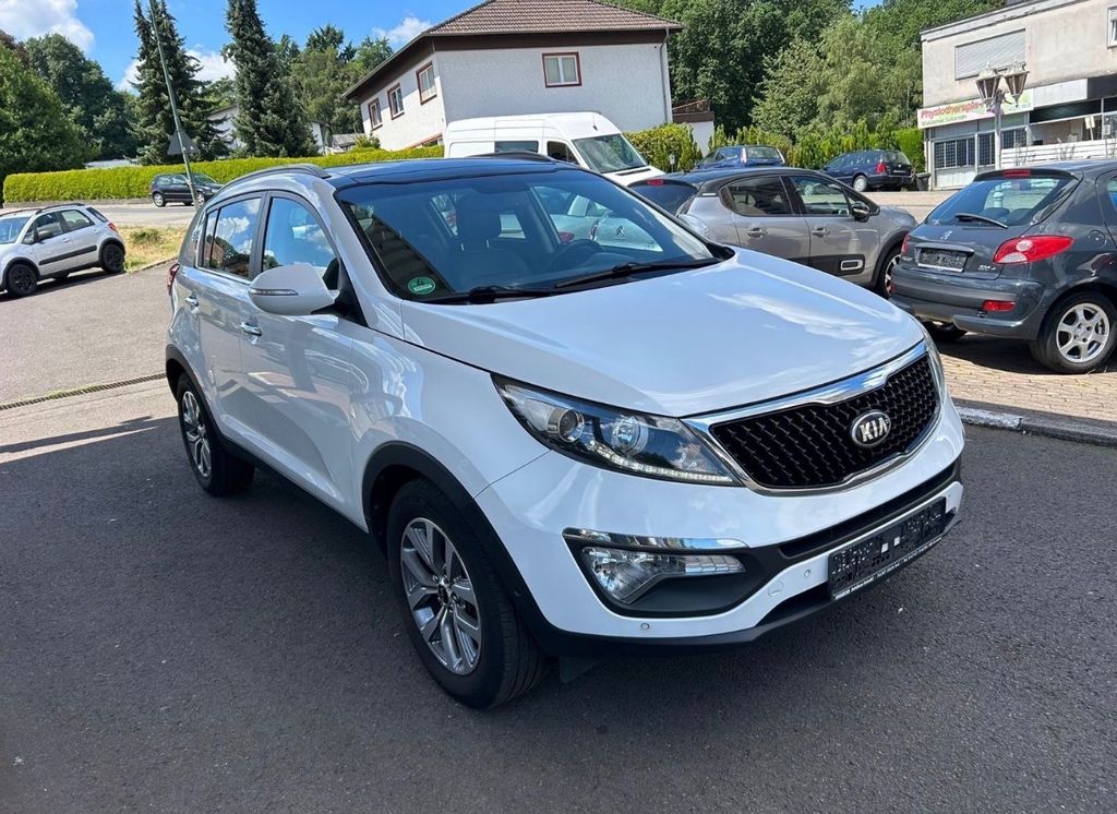 Bild des Angebotes Kia Sportage 1.7 CRDi 2WD Spirit