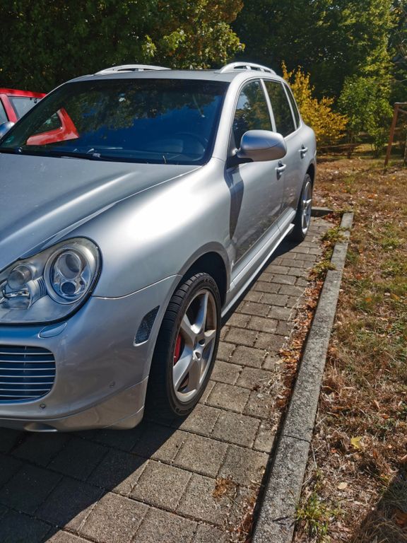 Bild des Angebotes Porsche Cayenne Turbo S Turbo S