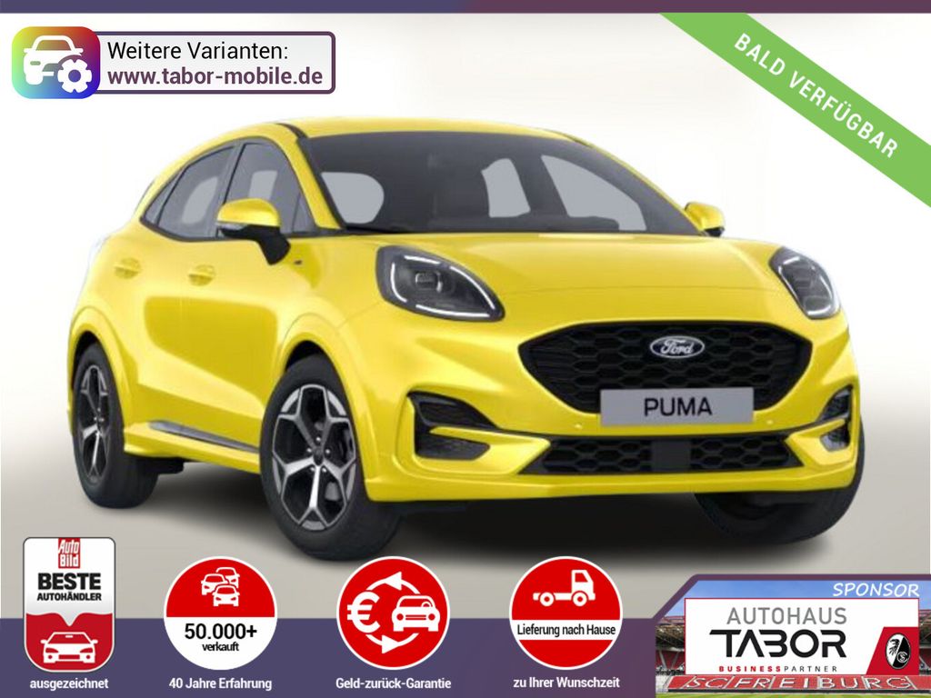 Bild des Angebotes Ford Puma MHEV ST-Line WinterP LED Kam PDC UVP-30%*