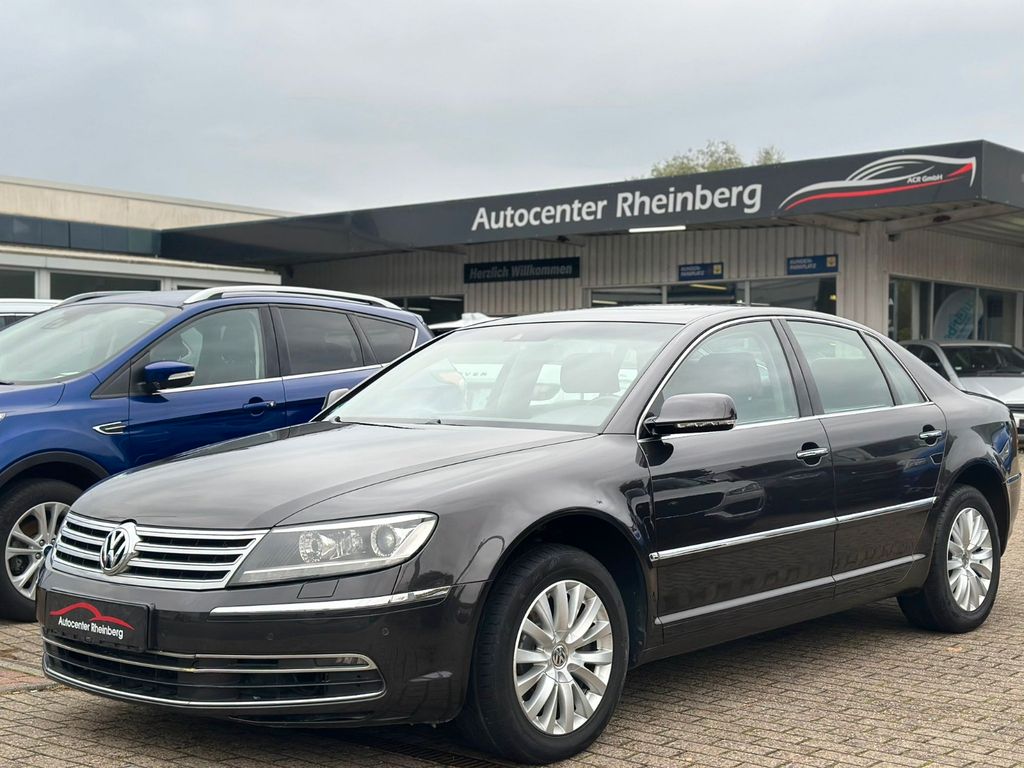 Bild des Angebotes Volkswagen Phaeton V6 TDI 5-Sitzer 4Motion