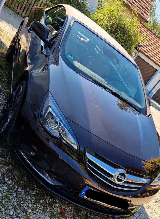 Bild des Angebotes Opel Cascada 2.0 BiTurbo CDTI 143kW ecoFL. INNOVA...
