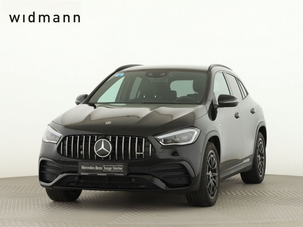 Bild des Angebotes Mercedes-Benz GLA 35 AMG 4M Multibeam*el.Heckklappe*PTS*Kamera