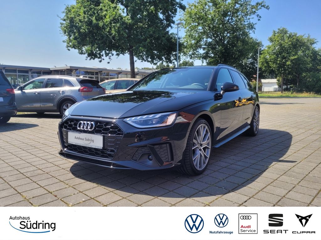 Bild des Angebotes Audi A4 Avant 35 S-line S-Tronic AHK Navi Matrix Rfk.