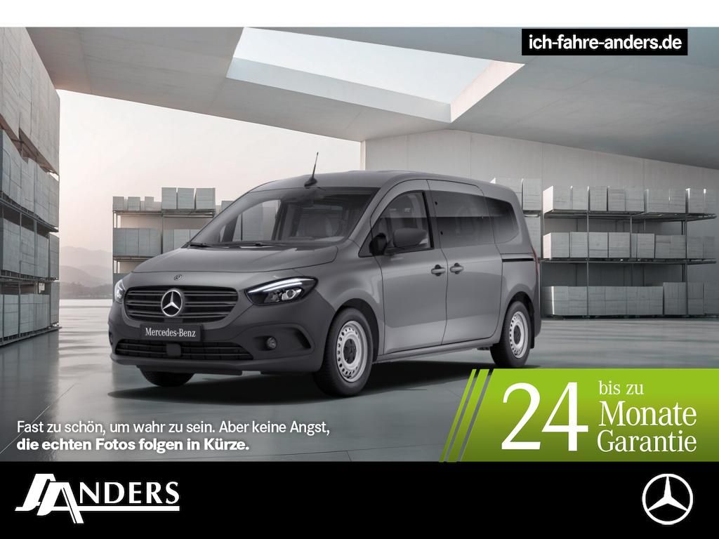 Bild des Angebotes Mercedes-Benz Citan 112 Mixto Lang MBUX*Klima*Tempomat*AHK*LED