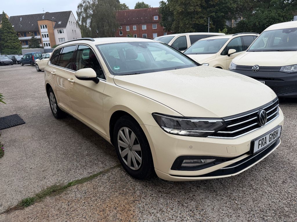 Bild des Angebotes Volkswagen Passat Variant Business, Automatik, 110kw