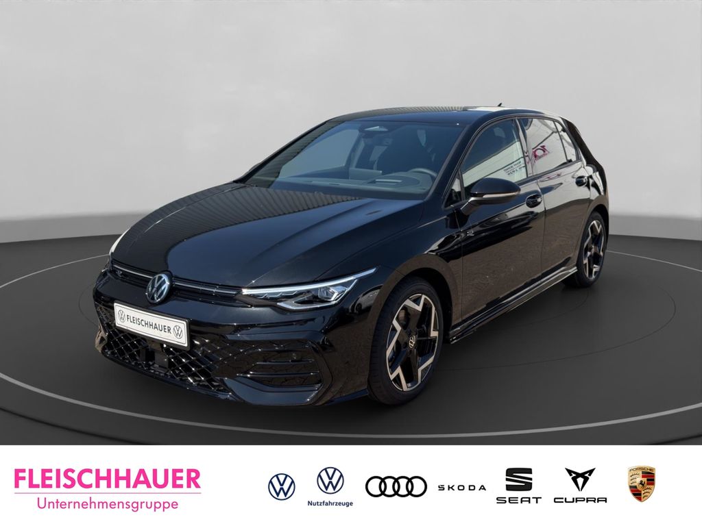 Bild des Angebotes Volkswagen Golf R-Line 1,5 eTSI AHK+Navi+Alu+Kamera+Digital