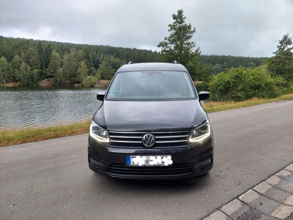 Bild des Angebotes Volkswagen Caddy 2,0TDI 110kW BMT Family 5-Sitzer Family
