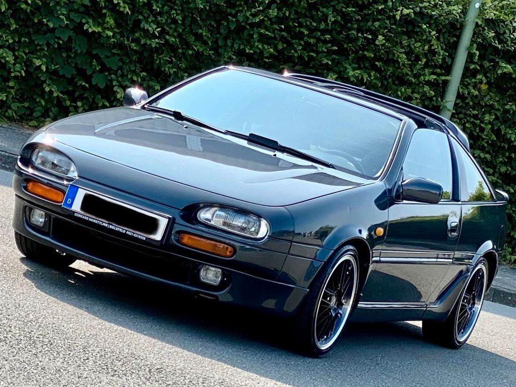 Nissan 100 NX GTI