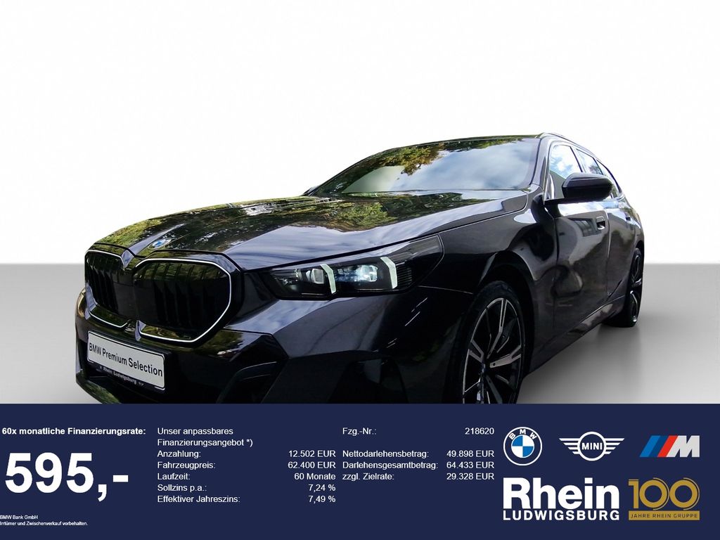 Bild des Angebotes BMW 540d xDrive Touring M Sport PRO Navi.LED.Standhz