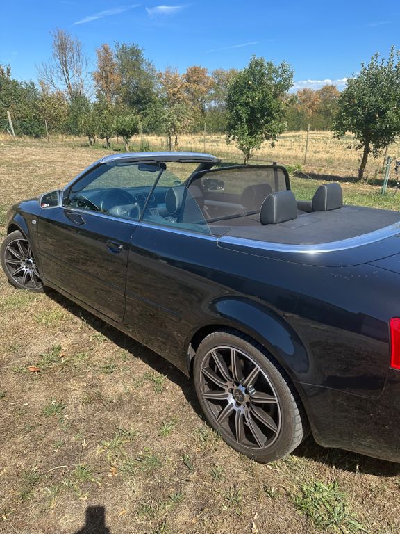 Bild des Angebotes Audi S4 4.2 tiptronic quattro Cabriolet -