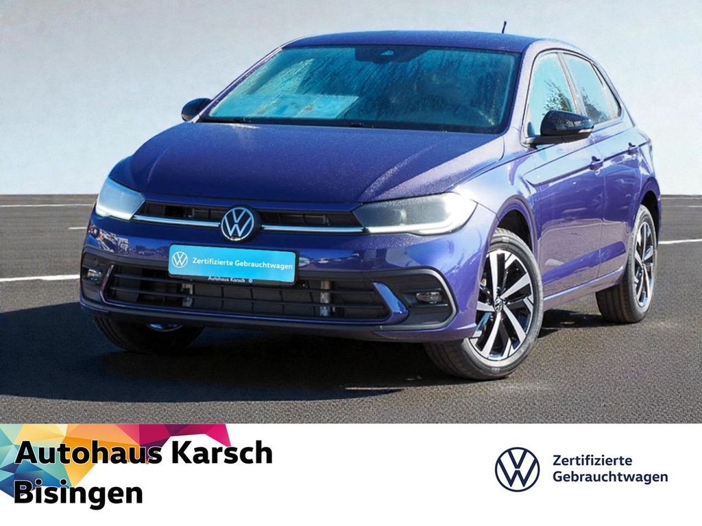 Bild des Angebotes Volkswagen Polo 1.0 TSI Move  AHK, NAVI, ACC, IQ.DRIVE, SHZ