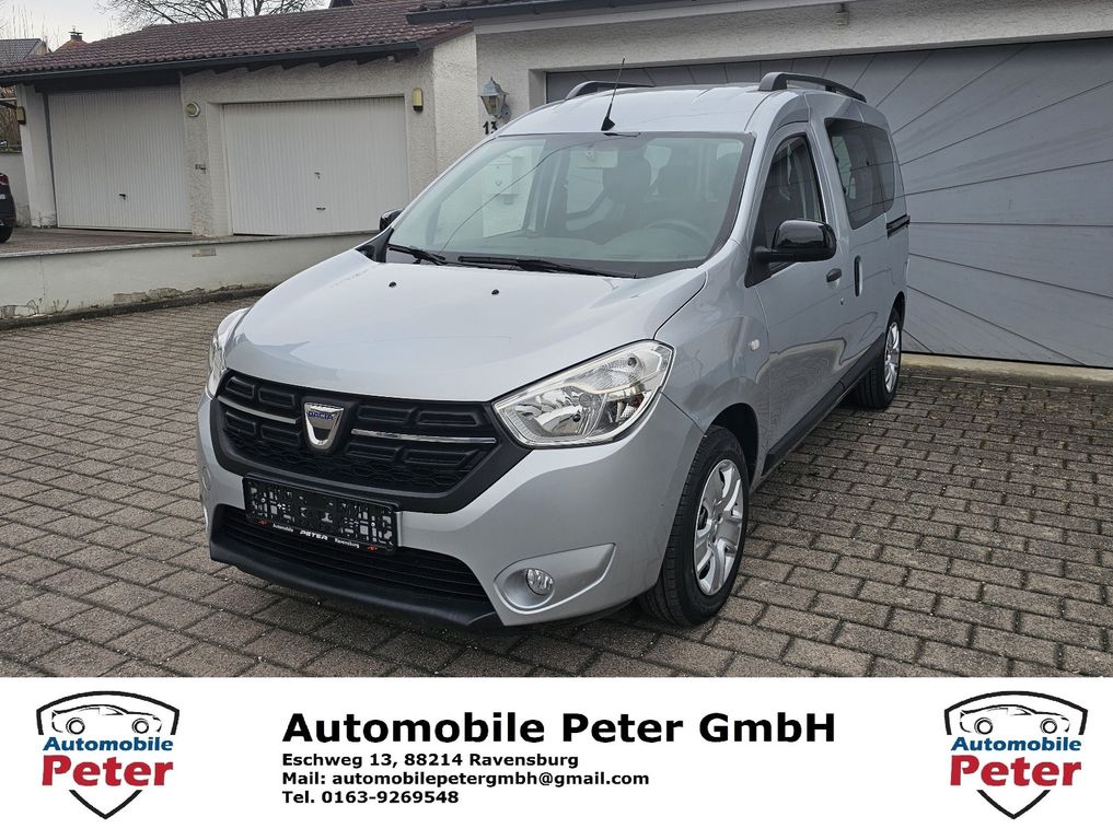 Bild des Angebotes Dacia Dokker 1.3 TCe Comfort Kamera Sitzheizung Navi