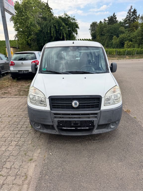 Bild des Angebotes Fiat Doblo Doblò 1.4 8V Actual