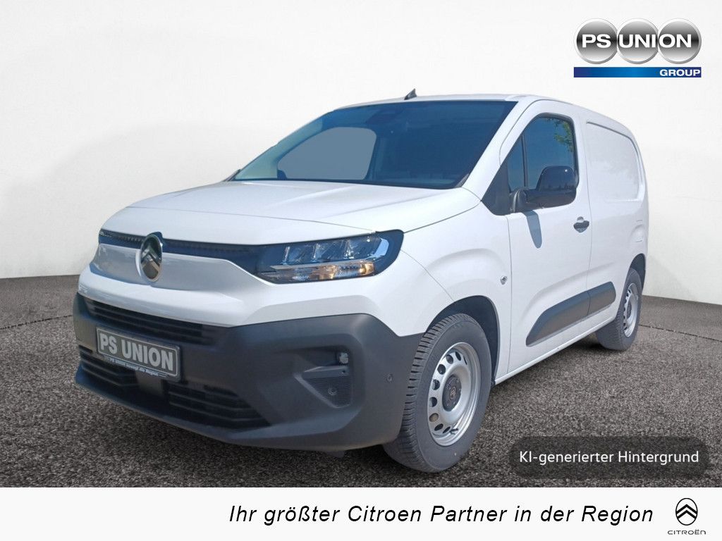 Bild des Angebotes Citroën Berlingo Kasten 1.5 L1H1/M KLIMA PDC SHZ NAVI LE