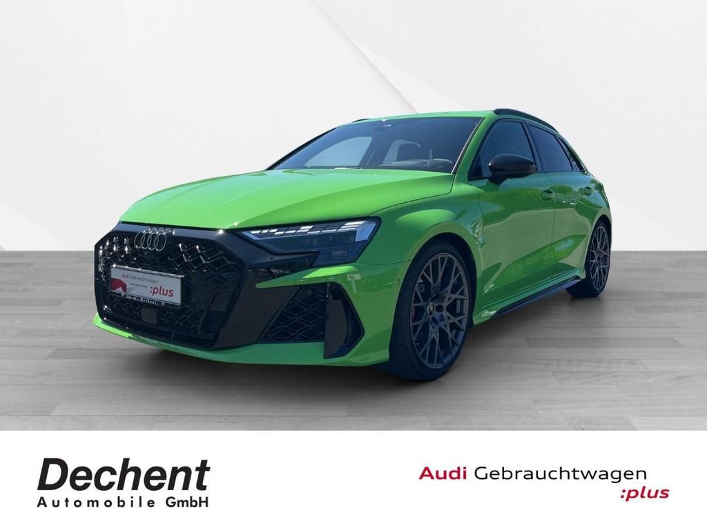 Bild des Angebotes Audi RS 3 Sportback HUD,Kamera,LED,Leder,Matrix,Navi