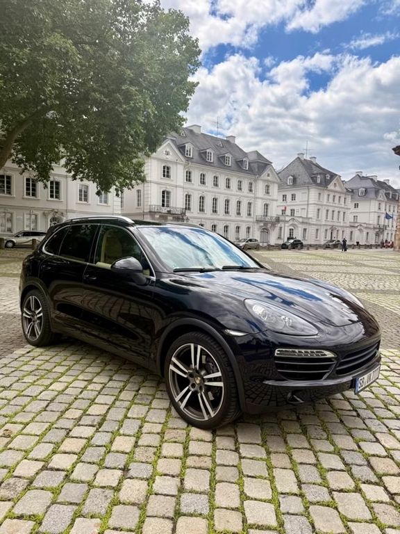 Bild des Angebotes Porsche Cayenne Diesel -