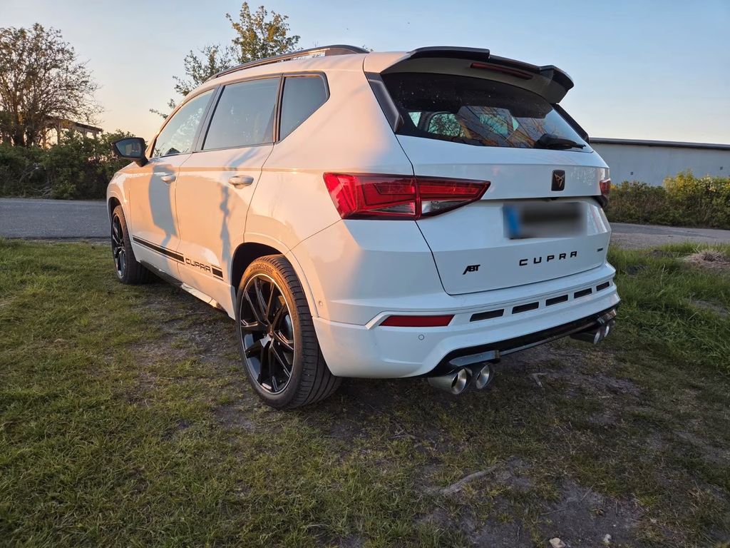 Bild des Angebotes Cupra Ateca ABT,REMUS,Standheizung