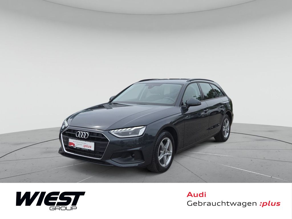Bild des Angebotes Audi A4 Avant 35 TFSI S tronic, LED/NAVI/PDC/SIDE/HOL