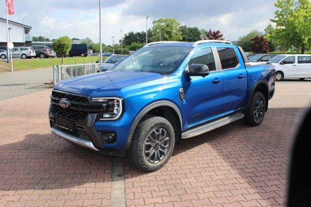 Bild des Angebotes Ford Ranger Wildtrak V6 DOKA elektr. Rollo /Standhzg.