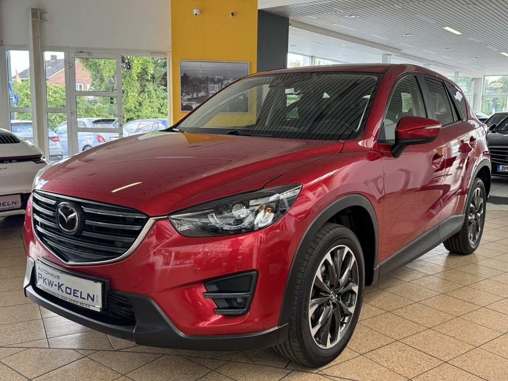 Bild des Angebotes Mazda CX-5 2.2 Sportline AWD*ESSD*NAVi*KAMERA*LED*BOSE