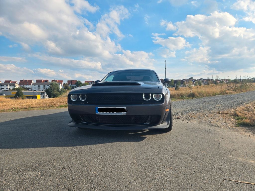 Bild des Angebotes Dodge Challenger 3,6 AWD Widebody, NAP-Klappenanlage