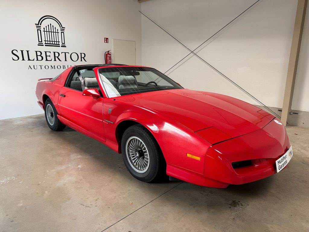 Bild des Angebotes Pontiac Firebird Targa AUTOMATIK OLDTIMER H ZULASSUNG