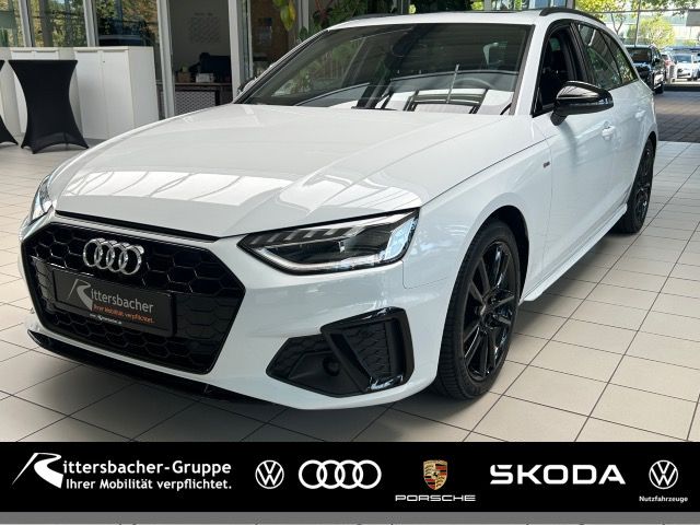 Bild des Angebotes Audi A4 Avant 40 S line 2.0 TDI DSG Navi Kamera Pano