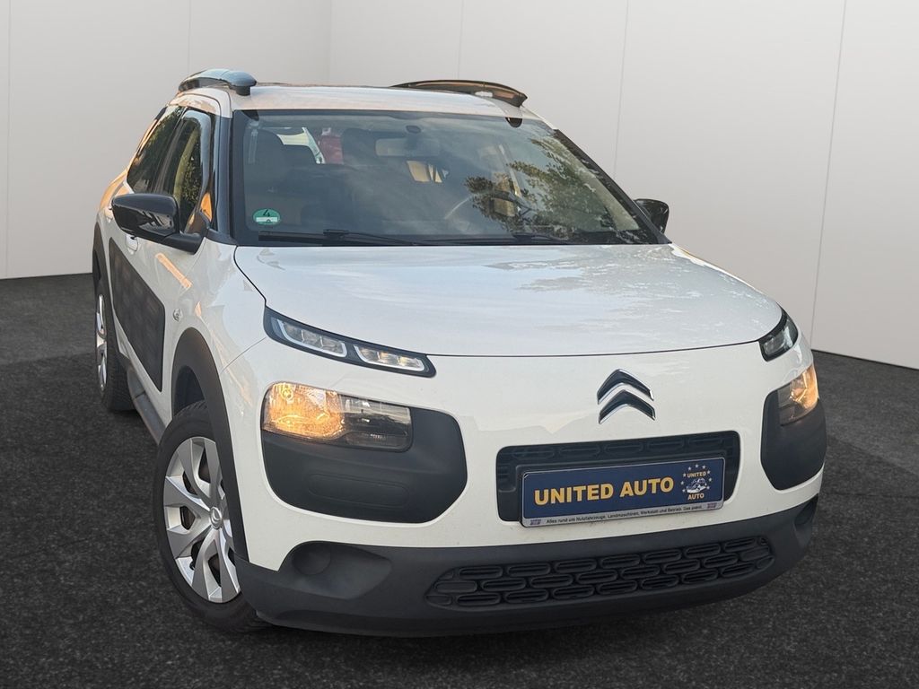 Bild des Angebotes Citroën C4 Cactus Feel