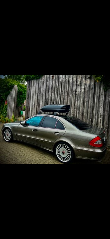 Bild des Angebotes Mercedes-Benz E 280  AVANTGARDE Avantgarde