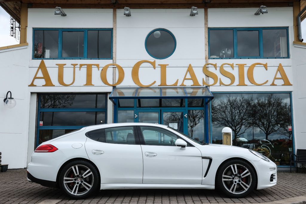 Bild des Angebotes Porsche Panamera Diesel TipTronic S