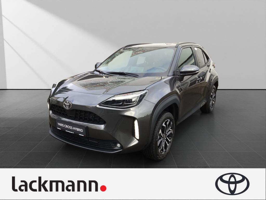 Bild des Angebotes Toyota Yaris Cross 1.5 Teamplayer*Safety+Winter Paket *