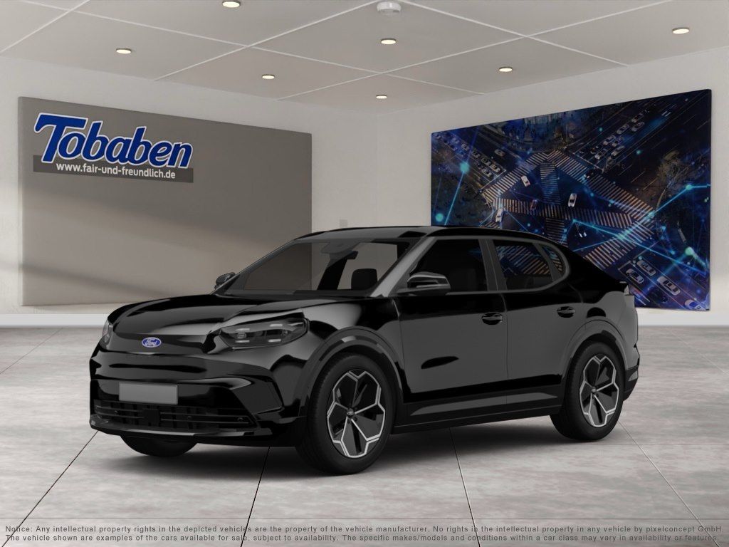 Bild des Angebotes Ford Capri Extended Range 77kWh RWD Basis HUD+LED