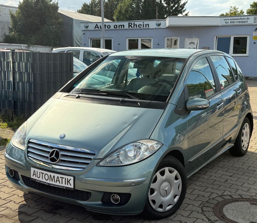 Bild des Angebotes Mercedes-Benz A 150 *AUTOMATIK *TÜV *KLIMA *SITZH.