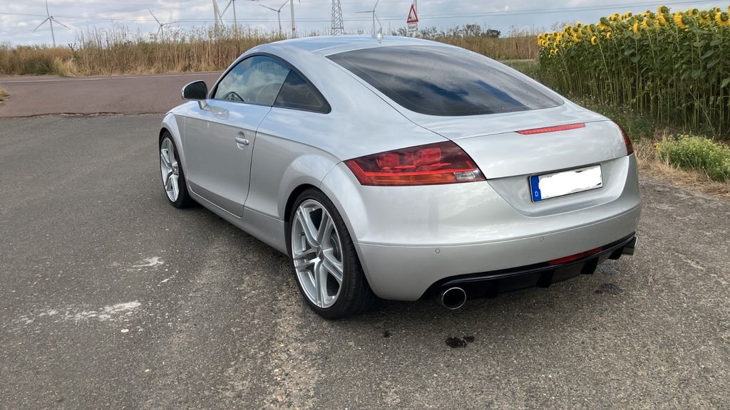 Bild des Angebotes Audi TT Coupe 2.0 TFSI - TOP-Zustand Tüv neu