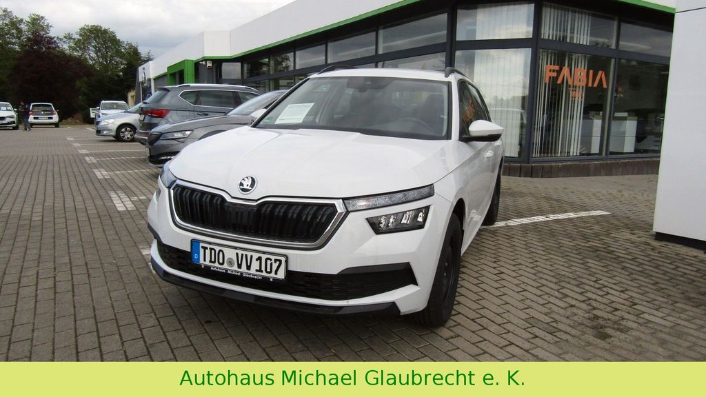 Bild des Angebotes Skoda Kamiq Active