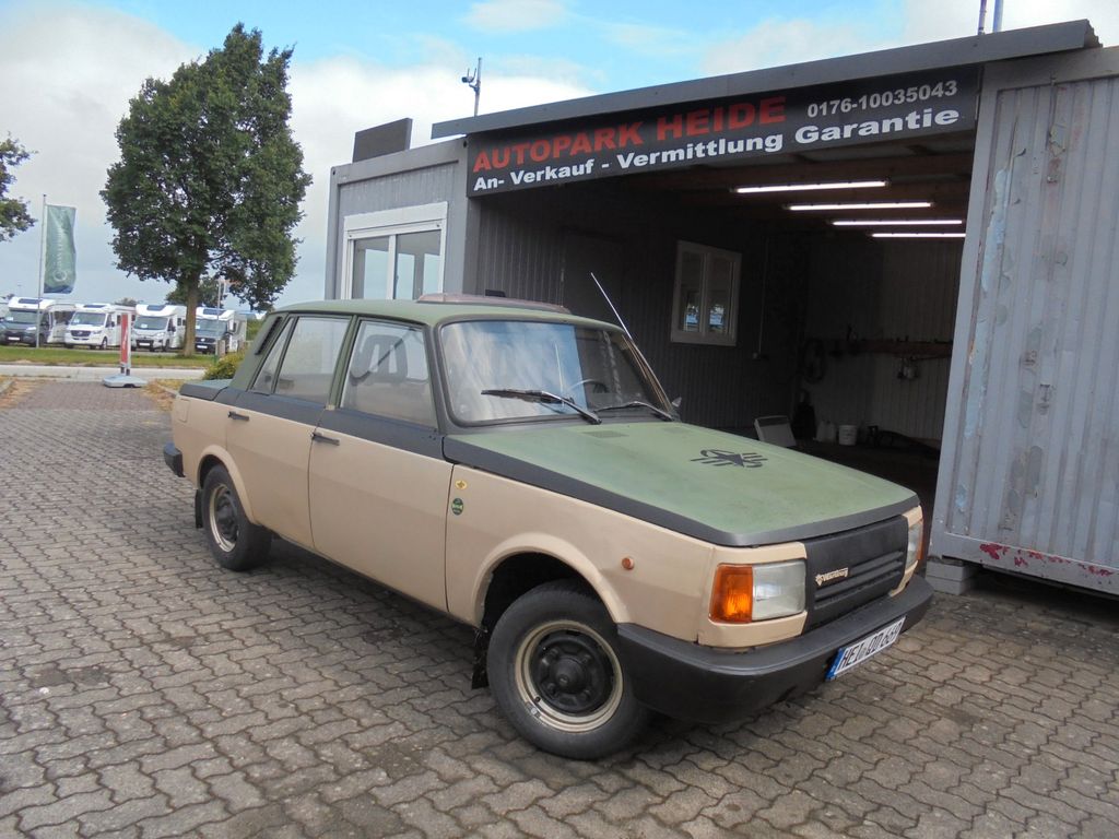 Bild des Angebotes Wartburg DDR Wartburg 353*SD*Tüv 4/2028 mit Rechnung