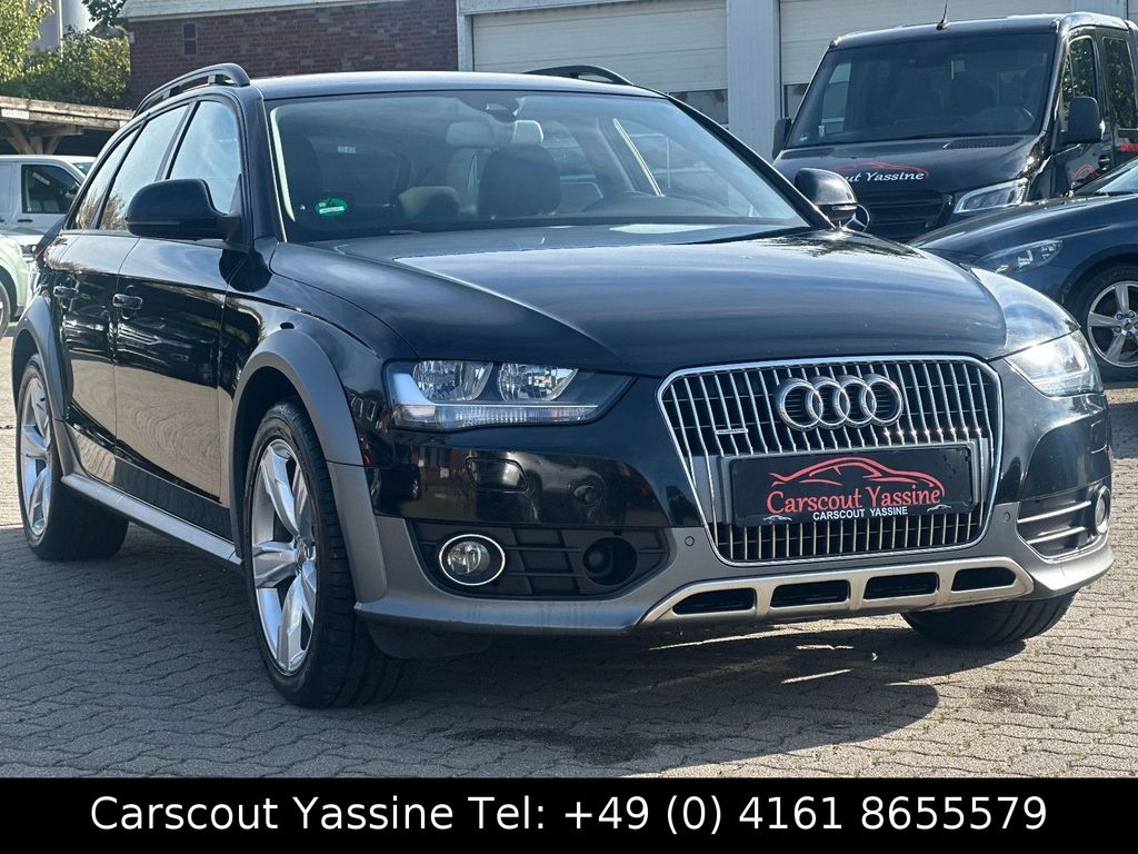 Bild des Angebotes Audi A4 Allroad quattro 2.0 TDI/Automatik/ACC/