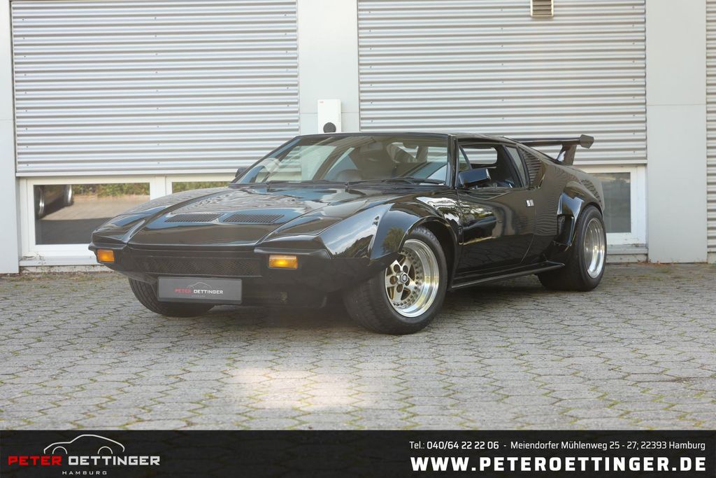 Bild des Angebotes DeTomaso 874 Group 5