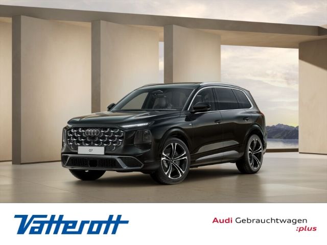 Audi Q7 SUV TDI quattro AHK Standhzg. DigMatrix HUD