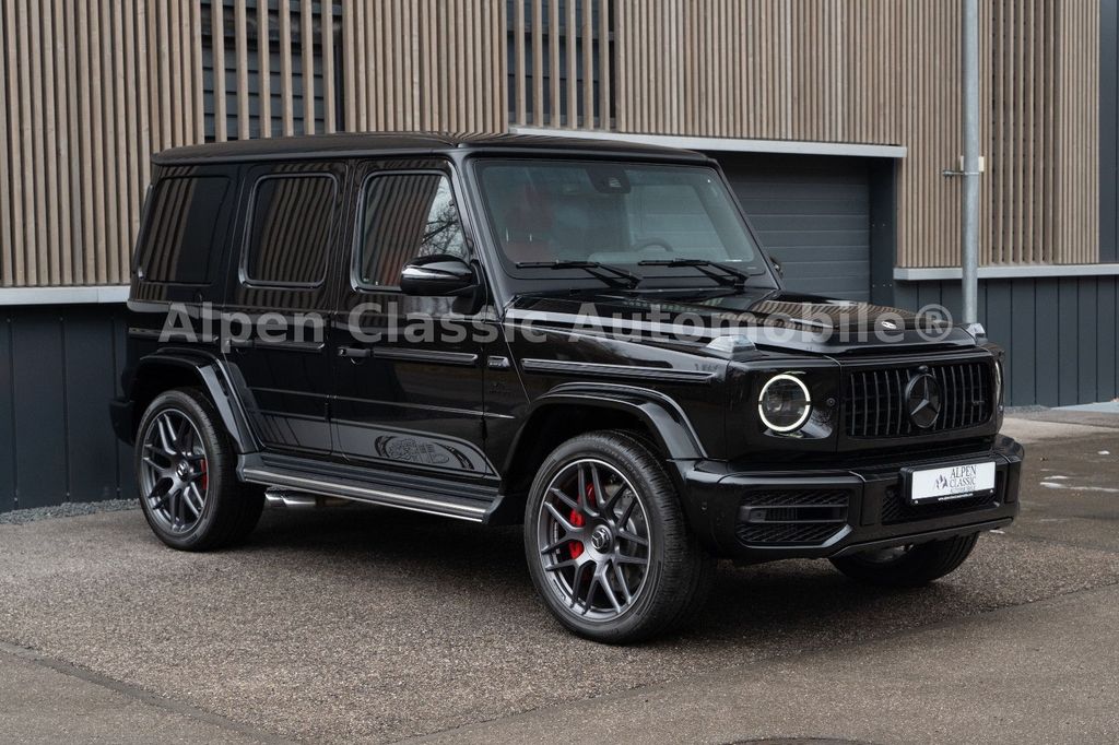Bild des Angebotes Mercedes-Benz G 63 AMG Edition 55 Massage, Standheizung, Sitzb