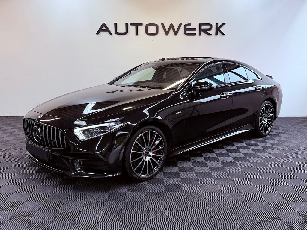 Bild des Angebotes Mercedes-Benz CLS 450 4Matic Edition 1 *S.Dach*Luft*H-Up*360*