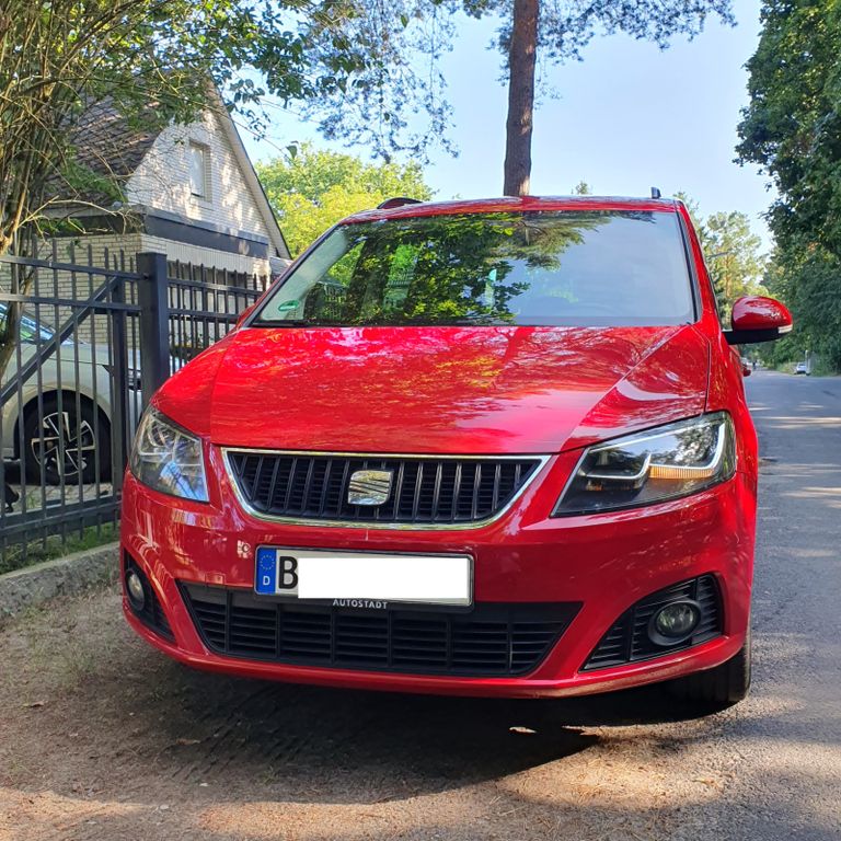 Bild des Angebotes Seat Alhambra 2.0 TDI CR Ecomotive 125kW Style