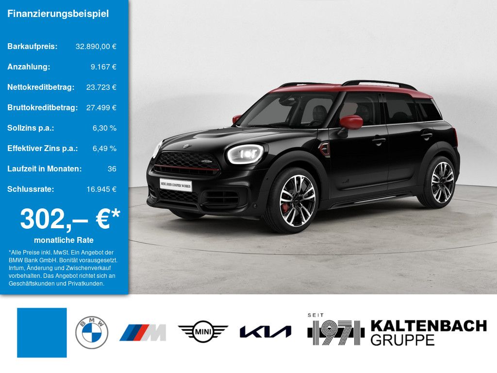 Bild des Angebotes MINI Countryman John Cooper Works FACEL. LED NAVI SHZ