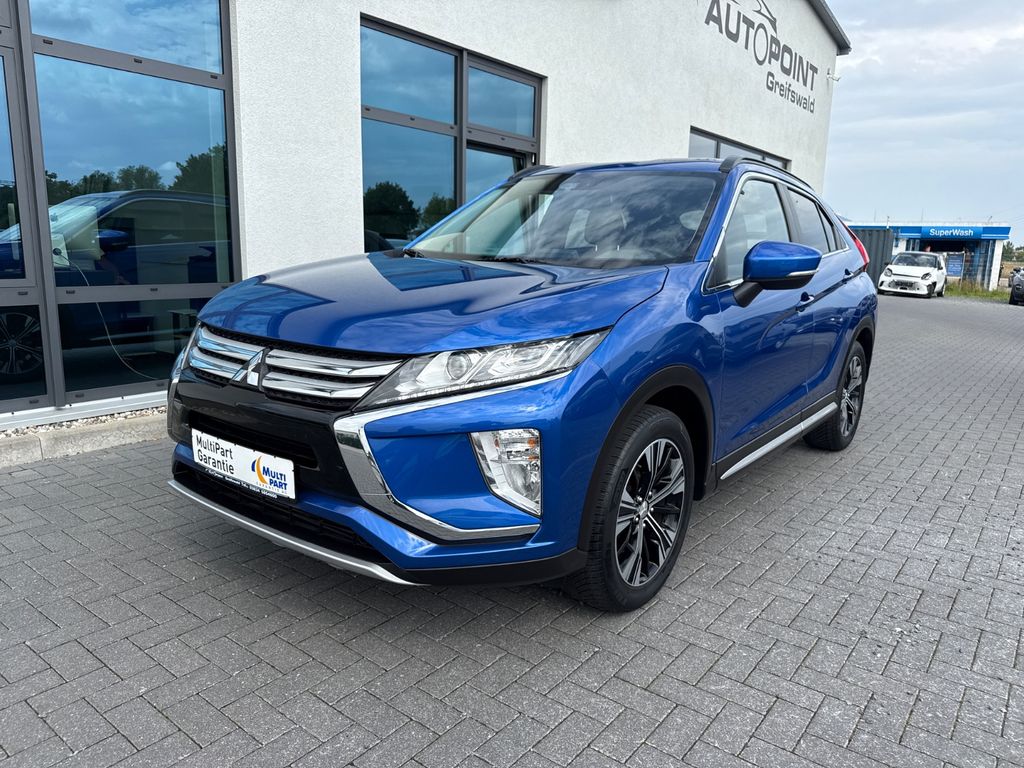 Bild des Angebotes Mitsubishi Eclipse Cross Intense 2WD ANH/Autm./LED