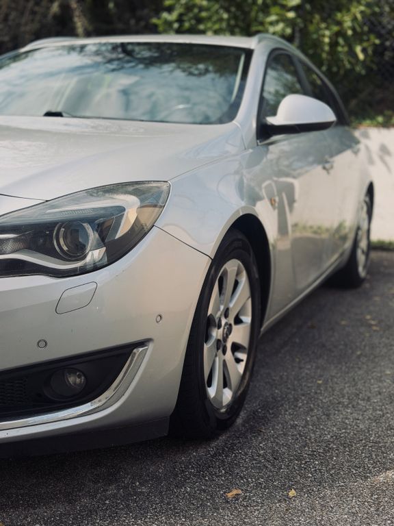Bild des Angebotes Opel Insignia ST 2.0 CDTI ecoFL. Business E 120kW...